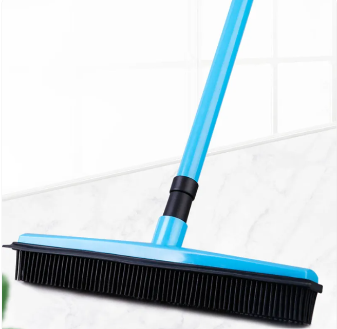 Flexible Rubber Pet Sweeper