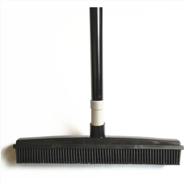 Flexible Rubber Pet Sweeper