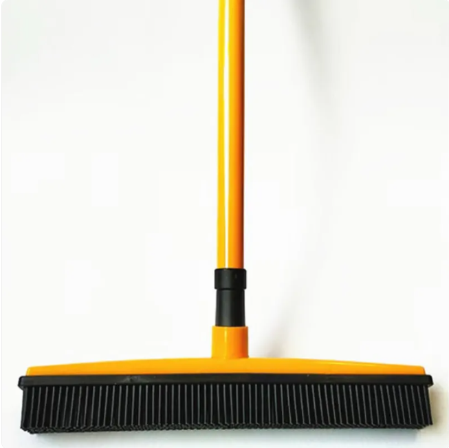 Flexible Rubber Pet Sweeper