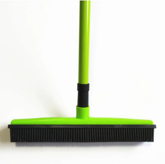 Flexible Rubber Pet Sweeper